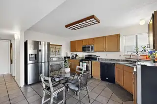 6705 Lamar Avenue NW Kitchen