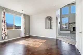 1115 Blue Sage Road NE Living Room