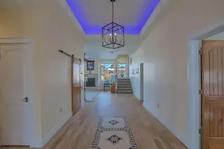 10801 Holly Avenue NE Living Room