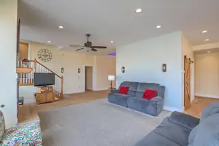 10801 Holly Avenue NE Kitchen