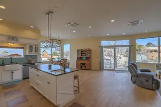 10801 Holly Avenue NE Dining Room