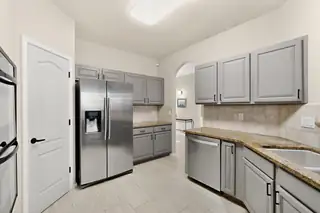 5518 Sandoval Drive NE Kitchen