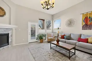 5518 Sandoval Drive NE Living Room