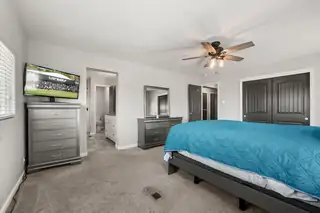 5373 RAGLIN Avenue SW Bedroom