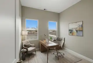 625 1st Street NE Home Office