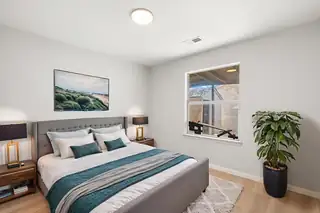 7616 Desert Canyon Place SW Bedroom