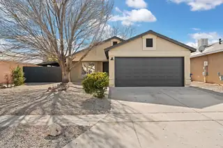 7616 Desert Canyon Place SW, Albuquerque