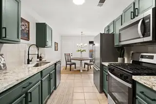 7616 Desert Canyon Place SW Kitchen