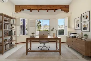 179 Tierra Encantada Home Office