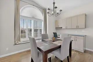 7217 Donet Court NE Dining Room