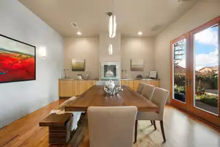 7816 Florence Avenue NE Dining Room