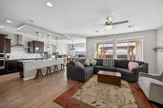 2600 Houser Avenue SE Living Room