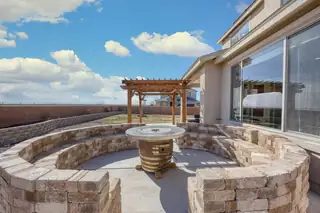 2600 Houser Avenue SE Backyard