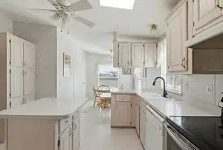 7124 Springfield Drive NE Kitchen