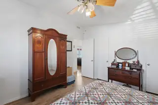 7124 Springfield Drive NE Bedroom