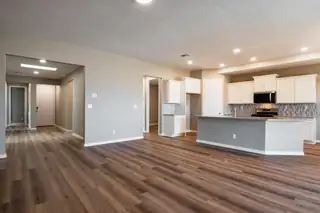 1616 Valle De Colores Street NW Kitchen