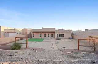 2821 Cedro Lane SE Backyard