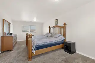 1003 Wade Street NE Bedroom