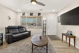 1003 Wade Street NE Living Room