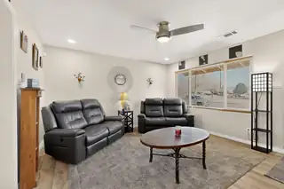 1003 Wade Street NE Living Room