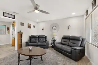 1003 Wade Street NE Living Room