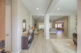 4014 Plaza Colina Lane NE Living Room