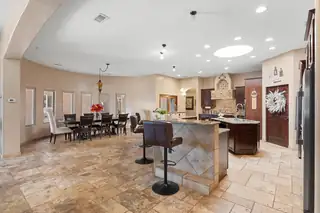 34 Haciendas Del Valle Dining Room