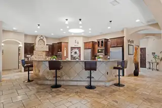 34 Haciendas Del Valle Kitchen