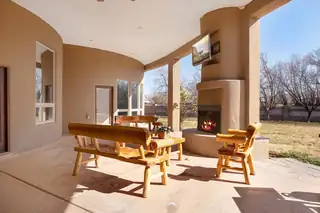 34 Haciendas Del Valle Patio