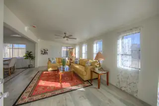 327 Homesite Lane NW Living Room