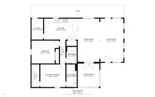 327 Homesite Lane NW Floor Plan