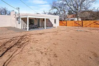 4038 Anderson Avenue SE Backyard