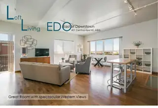 401 Central Avenue NE 301, Albuquerque