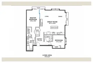 401 Central Avenue NE 301 