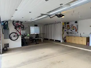 2034 Rivers Edge Drive NE Garage