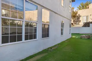 200 Trimble Boulevard NE Backyard