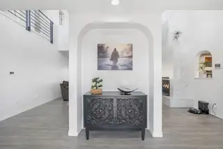 200 Trimble Boulevard NE Living Room