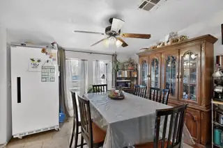 8 Tiempo Road Dining Room