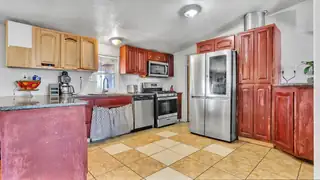 4011 Zorro Drive SE Kitchen