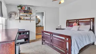 4011 Zorro Drive SE Bedroom