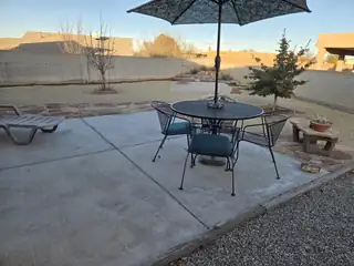 1902 Valley View Drive SW Backyard