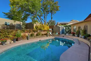 9909 Lorelei Lane NE Pool