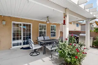 9608 Kilauea Avenue NW Patio