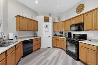 9608 Kilauea Avenue NW Kitchen