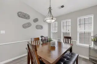 9608 Kilauea Avenue NW Dining Room