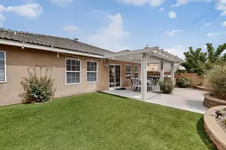 9608 Kilauea Avenue NW Backyard