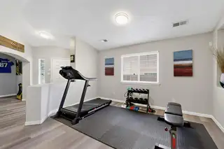 9608 Kilauea Avenue NW Living Room