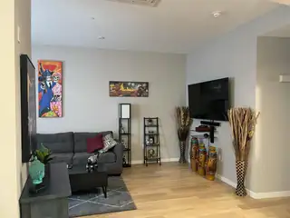 3600 Central Avenue SE UNIT 105 Living Room