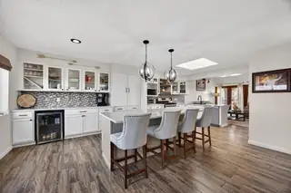 7209 Carson Trail NW Kitchen