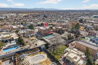 7209 Carson Trail NW Pool